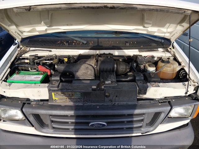 40045105 :رقم المزاد ، 1FTRE14W56HA95081 vin ، 2006 Ford Econoline E150 Van مزاد بيع