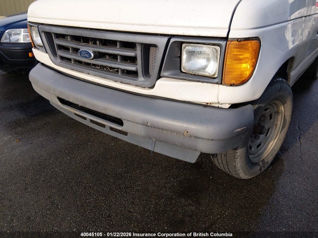40045105 :رقم المزاد ، 1FTRE14W56HA95081 vin ، 2006 Ford Econoline E150 Van مزاد بيع
