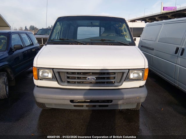 40045105 :رقم المزاد ، 1FTRE14W56HA95081 vin ، 2006 Ford Econoline E150 Van مزاد بيع