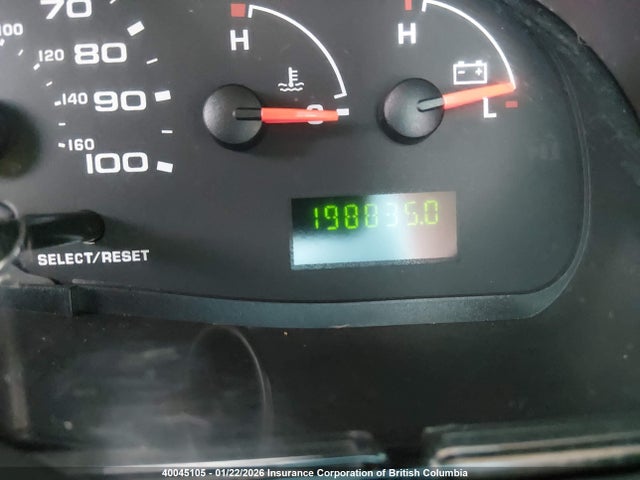 40045105 :رقم المزاد ، 1FTRE14W56HA95081 vin ، 2006 Ford Econoline E150 Van مزاد بيع