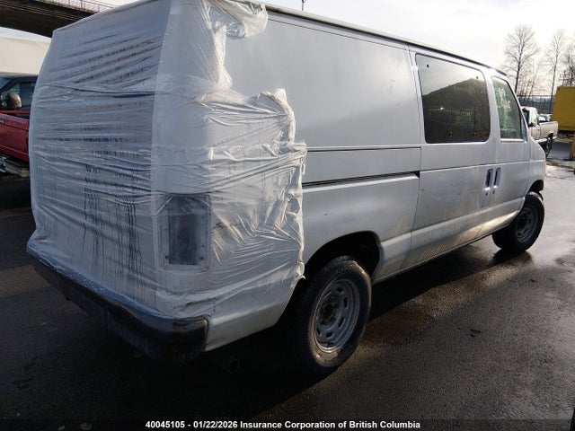 40045105 :رقم المزاد ، 1FTRE14W56HA95081 vin ، 2006 Ford Econoline E150 Van مزاد بيع