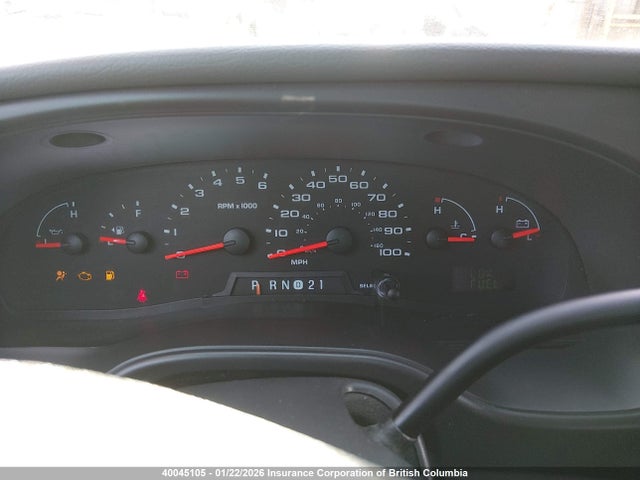 40045105 :رقم المزاد ، 1FTRE14W56HA95081 vin ، 2006 Ford Econoline E150 Van مزاد بيع