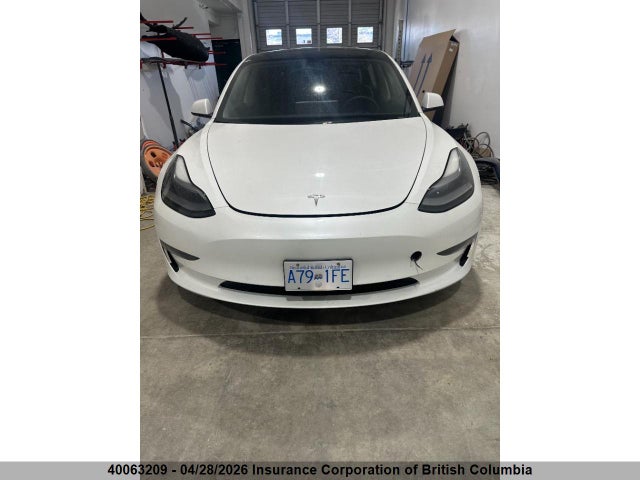 Продаж на аукціоні авто 2021 Tesla Model 3 Standard Range/standard Range Plus, vin: 5YJ3E1EA5MF994593, номер лоту: 40063209
