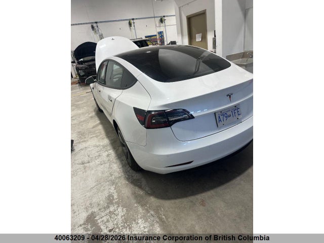 Продаж на аукціоні авто 2021 Tesla Model 3 Standard Range/standard Range Plus, vin: 5YJ3E1EA5MF994593, номер лоту: 40063209
