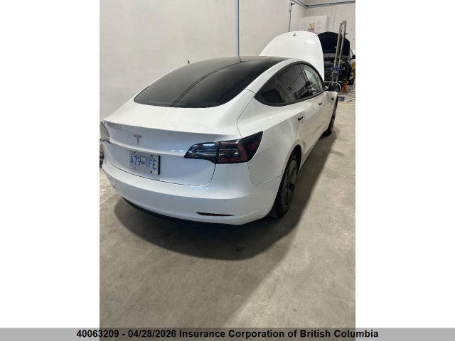 Продаж на аукціоні авто 2021 Tesla Model 3 Standard Range/standard Range Plus, vin: 5YJ3E1EA5MF994593, номер лоту: 40063209