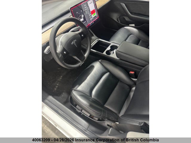 Продаж на аукціоні авто 2021 Tesla Model 3 Standard Range/standard Range Plus, vin: 5YJ3E1EA5MF994593, номер лоту: 40063209