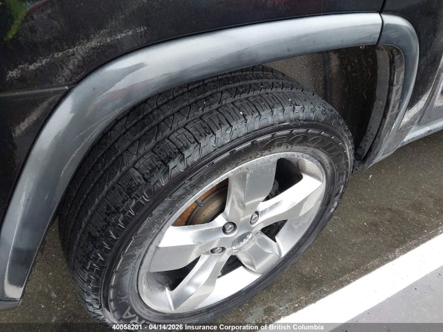 Aukcja sprzedaży 2011 Jeep Grand Cherokee Limited, vin: 1J4RR5GT2BC567915, numer aukcji: 40058201