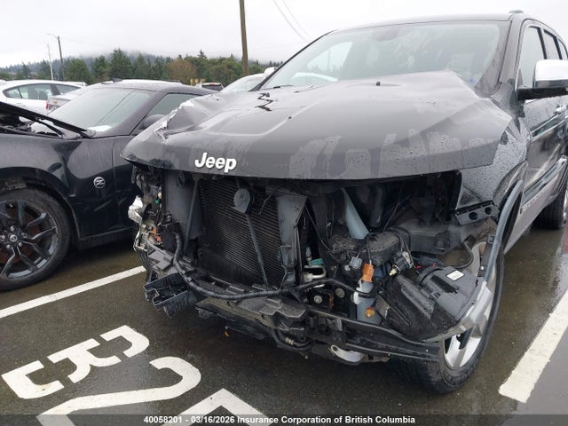 Aukcja sprzedaży 2011 Jeep Grand Cherokee Limited, vin: 1J4RR5GT2BC567915, numer aukcji: 40058201