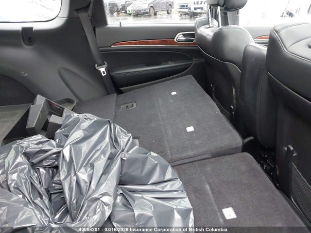 Aukcja sprzedaży 2011 Jeep Grand Cherokee Limited, vin: 1J4RR5GT2BC567915, numer aukcji: 40058201