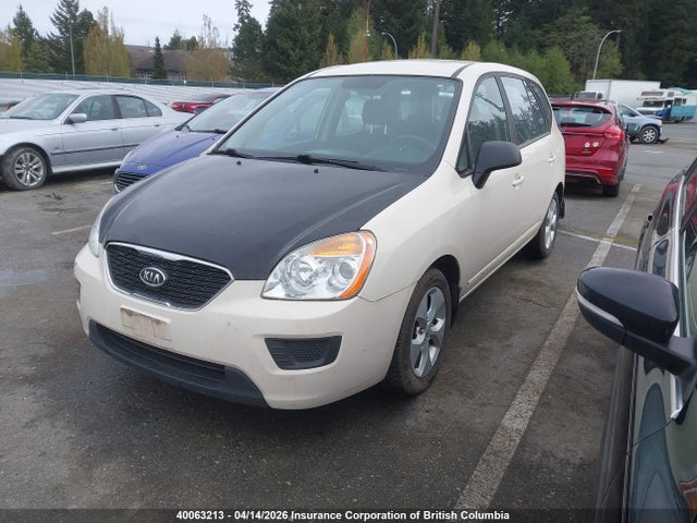 Aukcja sprzedaży 2011 Kia Rondo, vin: KNAHG8A8XB7364208, numer aukcji: 40063213