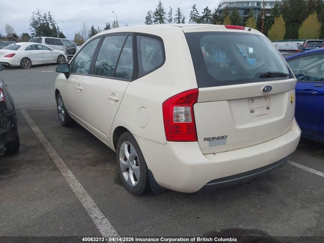 Aukcja sprzedaży 2011 Kia Rondo, vin: KNAHG8A8XB7364208, numer aukcji: 40063213