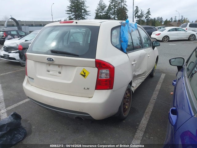 Aukcja sprzedaży 2011 Kia Rondo, vin: KNAHG8A8XB7364208, numer aukcji: 40063213