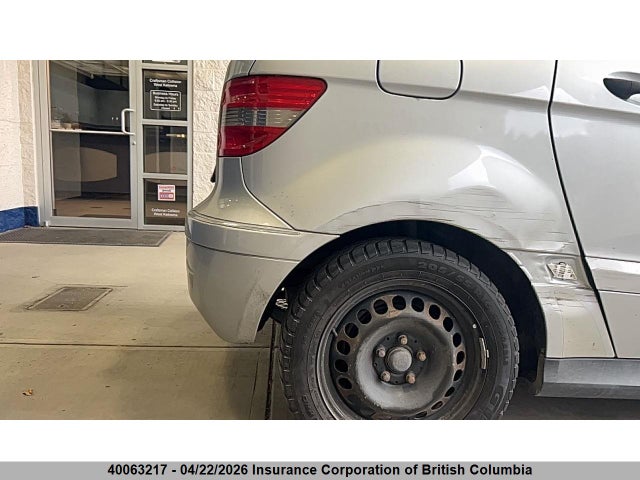 Aukcja sprzedaży 2006 Mercedes-benz B200, vin: WDDFH33XX6J034033, numer aukcji: 40063217
