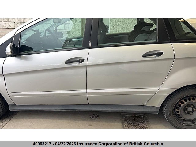 Aukcja sprzedaży 2006 Mercedes-benz B200, vin: WDDFH33XX6J034033, numer aukcji: 40063217