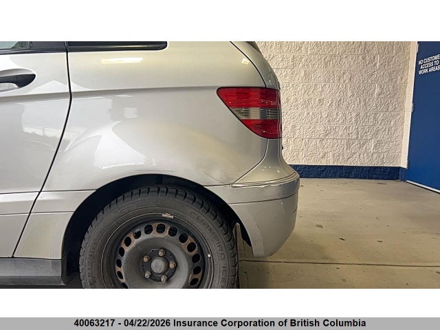 Aukcja sprzedaży 2006 Mercedes-benz B200, vin: WDDFH33XX6J034033, numer aukcji: 40063217