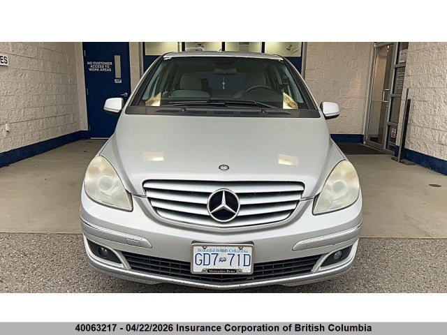 Aukcja sprzedaży 2006 Mercedes-benz B200, vin: WDDFH33XX6J034033, numer aukcji: 40063217