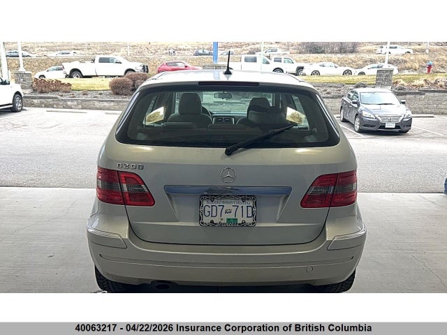 Aukcja sprzedaży 2006 Mercedes-benz B200, vin: WDDFH33XX6J034033, numer aukcji: 40063217