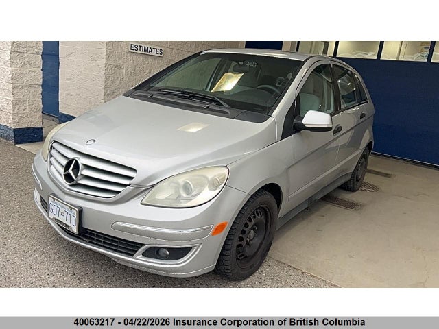 Aukcja sprzedaży 2006 Mercedes-benz B200, vin: WDDFH33XX6J034033, numer aukcji: 40063217