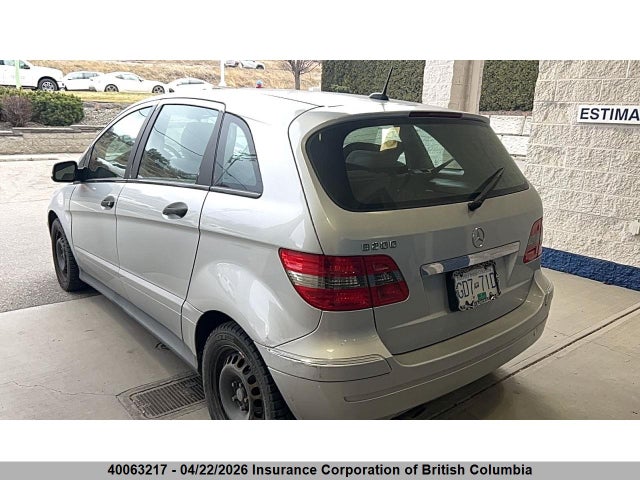Aukcja sprzedaży 2006 Mercedes-benz B200, vin: WDDFH33XX6J034033, numer aukcji: 40063217