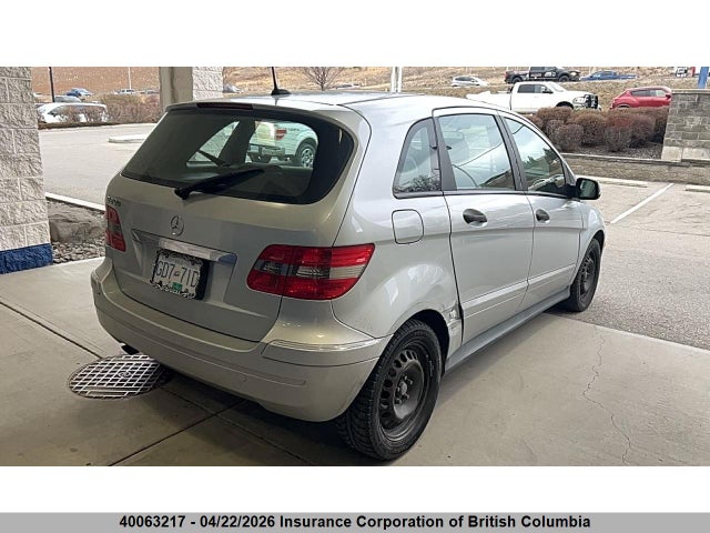 Aukcja sprzedaży 2006 Mercedes-benz B200, vin: WDDFH33XX6J034033, numer aukcji: 40063217