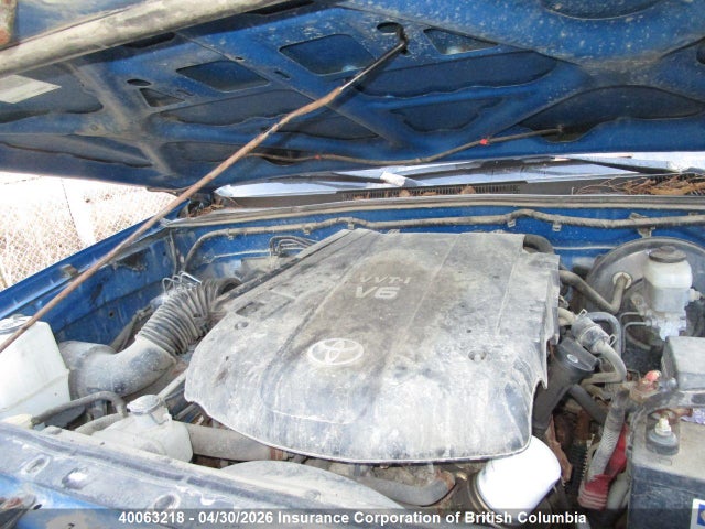 2008 Toyota Tacoma Access Cab მანქანა იყიდება აუქციონზე, vin: 5TEUU42N68Z578458, აუქციონის ნომერი: 40063218