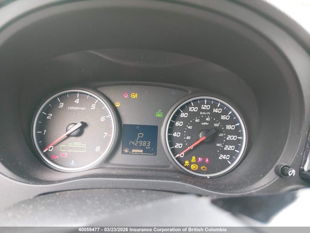 40059477 :رقم المزاد ، JA4AZ2A32HZ605590 vin ، 2017 Mitsubishi Outlander Es مزاد بيع