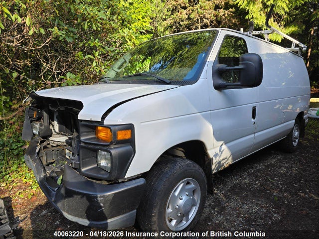 Продажа на аукционе авто 2012 Ford Ford E150, vin: 1FTNE1EW8CDA74709, номер лота: 40063220