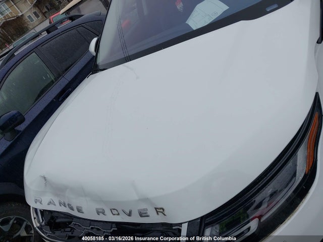 SALZP2FX5LH087377 Land Rover Range Rover Evoque Se