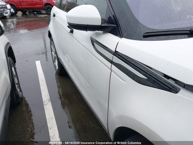 SALZP2FX5LH087377 Land Rover Range Rover Evoque Se