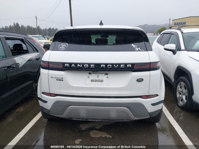 SALZP2FX5LH087377 Land Rover Range Rover Evoque Se