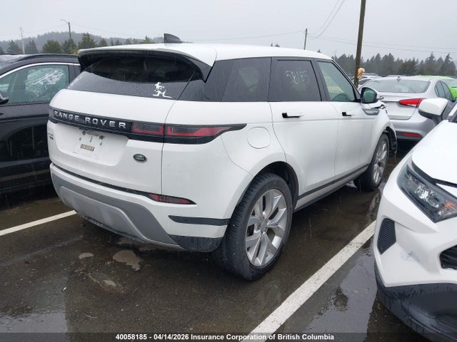 SALZP2FX5LH087377 Land Rover Range Rover Evoque Se