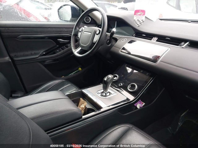 SALZP2FX5LH087377 Land Rover Range Rover Evoque Se