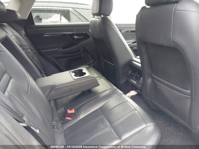 SALZP2FX5LH087377 Land Rover Range Rover Evoque Se