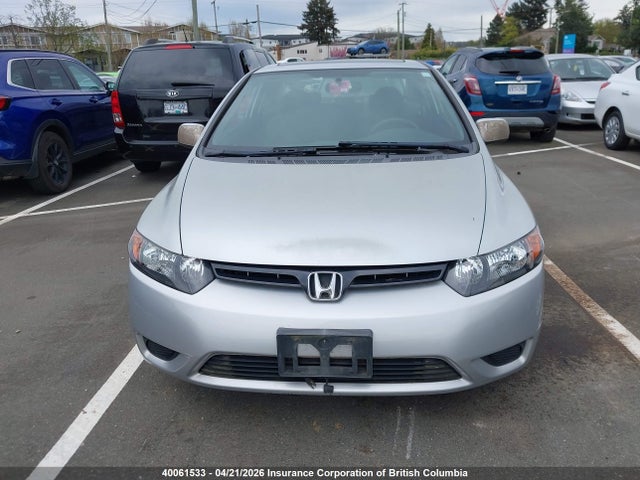 Aukcja sprzedaży 2006 Honda Civic Ex, vin: 2HGFG12816H001887, numer aukcji: 40061533