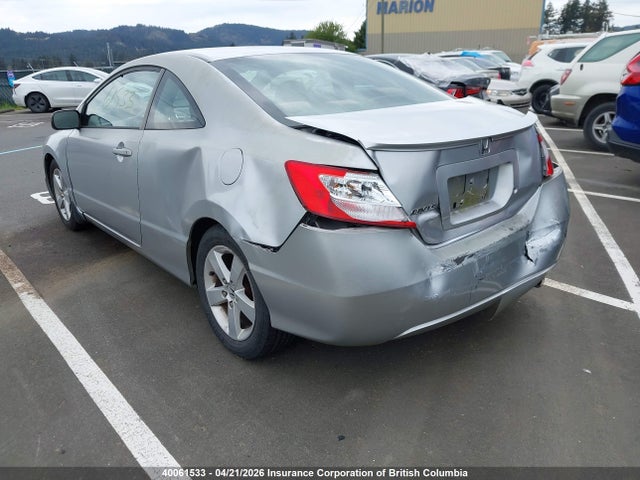 Aukcja sprzedaży 2006 Honda Civic Ex, vin: 2HGFG12816H001887, numer aukcji: 40061533