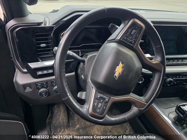 3GCUDJET0NG510964 Chevrolet Silverado K1500 High Country