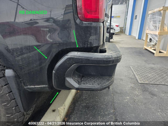 3GCUDJET0NG510964 Chevrolet Silverado K1500 High Country