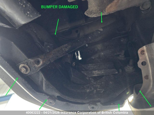 3GCUDJET0NG510964 Chevrolet Silverado K1500 High Country