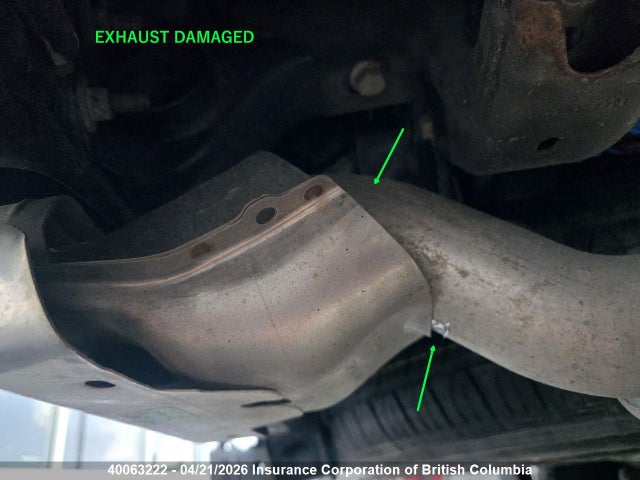 3GCUDJET0NG510964 Chevrolet Silverado K1500 High Country