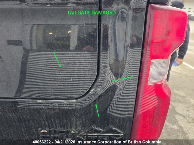 3GCUDJET0NG510964 Chevrolet Silverado K1500 High Country
