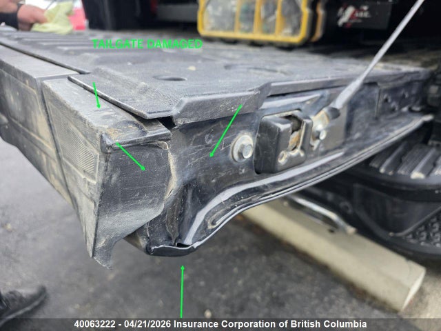3GCUDJET0NG510964 Chevrolet Silverado K1500 High Country