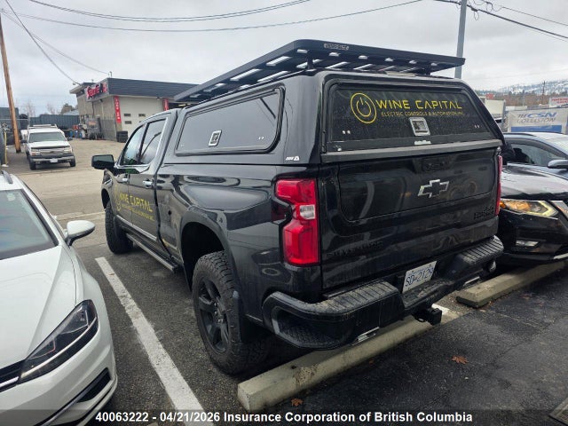 3GCUDJET0NG510964 Chevrolet Silverado K1500 High Country