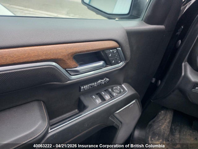 3GCUDJET0NG510964 Chevrolet Silverado K1500 High Country