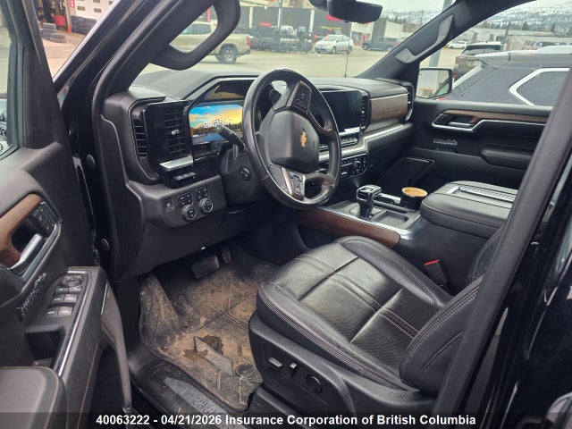 3GCUDJET0NG510964 Chevrolet Silverado K1500 High Country