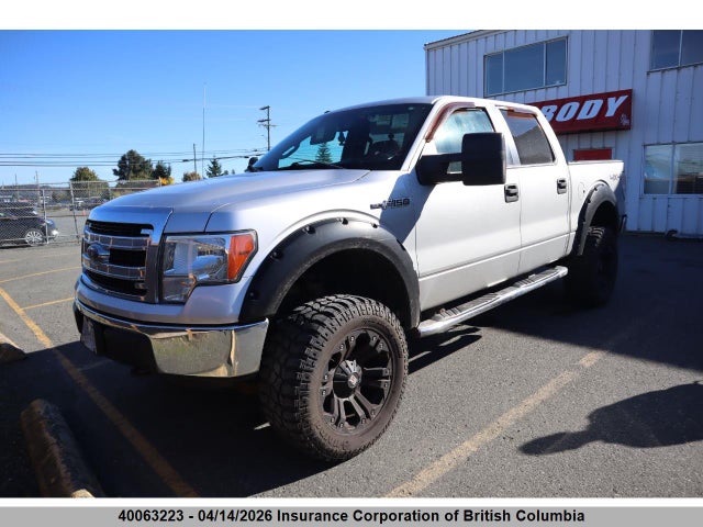Aukcja sprzedaży 2013 Ford F150, vin: 1FTFW1EF9DFA83460, numer aukcji: 40063223