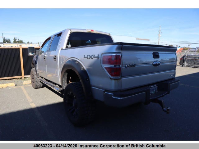 Aukcja sprzedaży 2013 Ford F150, vin: 1FTFW1EF9DFA83460, numer aukcji: 40063223