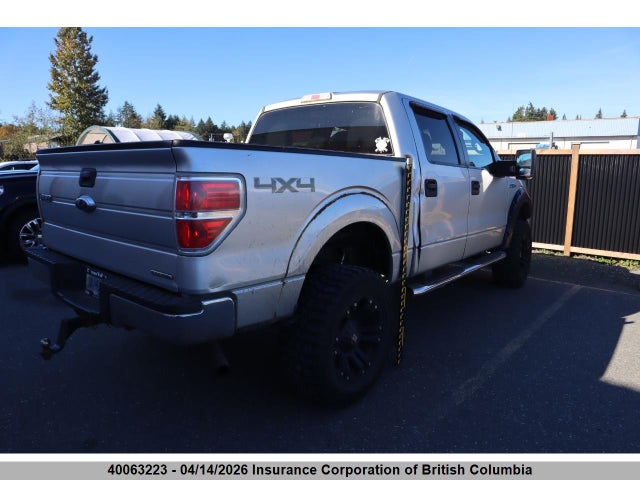 Aukcja sprzedaży 2013 Ford F150, vin: 1FTFW1EF9DFA83460, numer aukcji: 40063223