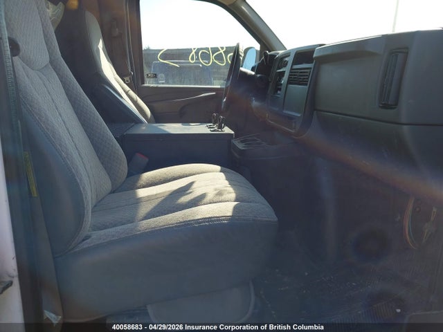 Aukcja sprzedaży 2005 Gmc Savana G2500, vin: 1GTFG25TX51173613, numer aukcji: 40058683