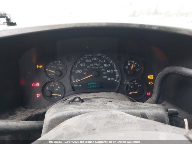 Aukcja sprzedaży 2005 Gmc Savana G2500, vin: 1GTFG25TX51173613, numer aukcji: 40058683