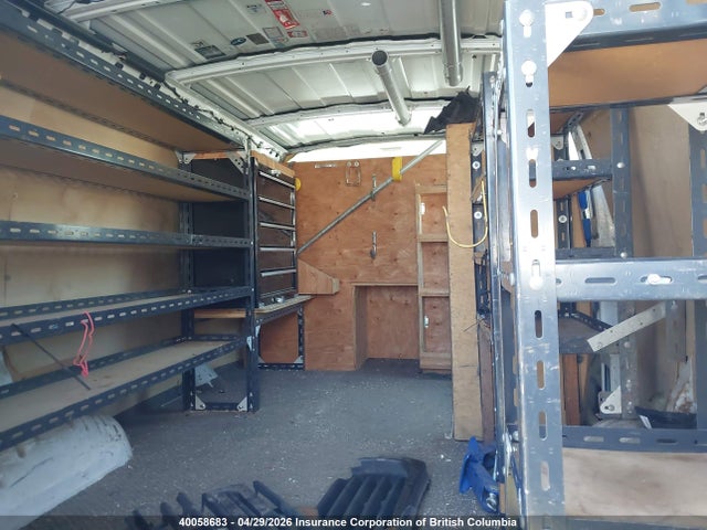 Aukcja sprzedaży 2005 Gmc Savana G2500, vin: 1GTFG25TX51173613, numer aukcji: 40058683